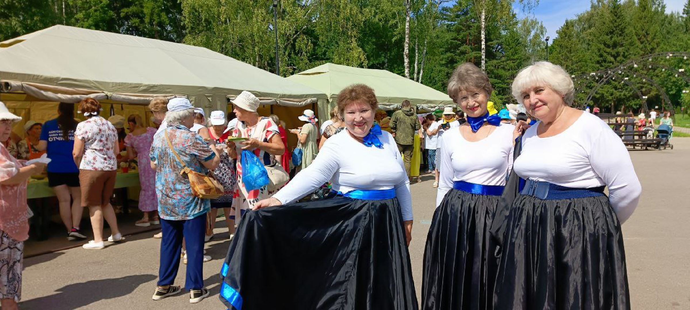 Талдом, Кулинарный фестиваль, Вкусные истории,