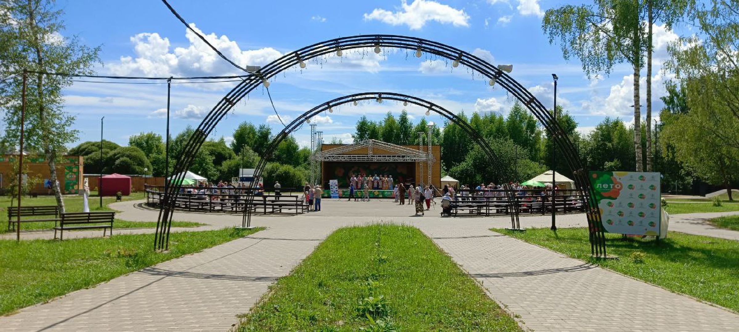 Талдом, Кулинарный фестиваль, Вкусные истории,