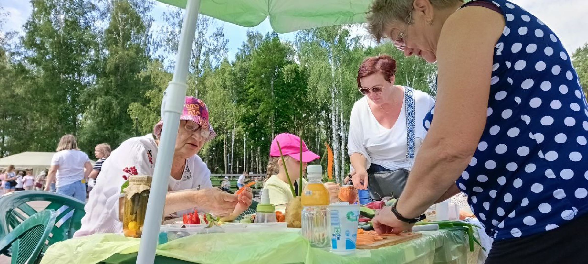 Талдом, Кулинарный фестиваль, Вкусные истории,