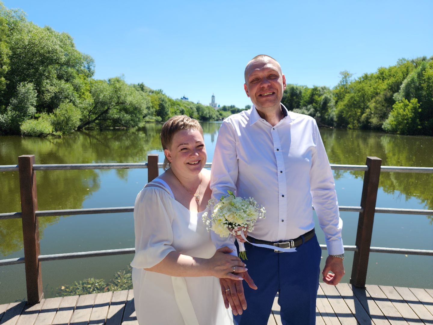 серпухов, подмосковье, принарский парк, свадьба, выездная регистрация брака, река Нара,