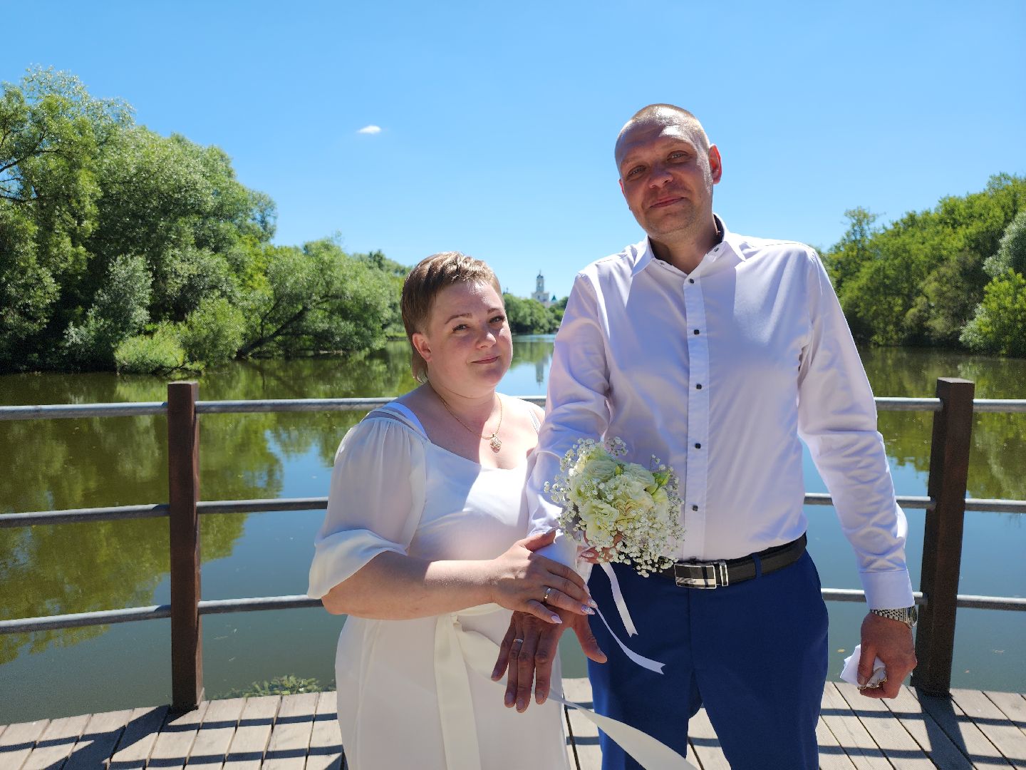 серпухов, подмосковье, принарский парк, свадьба, выездная регистрация брака, река Нара,