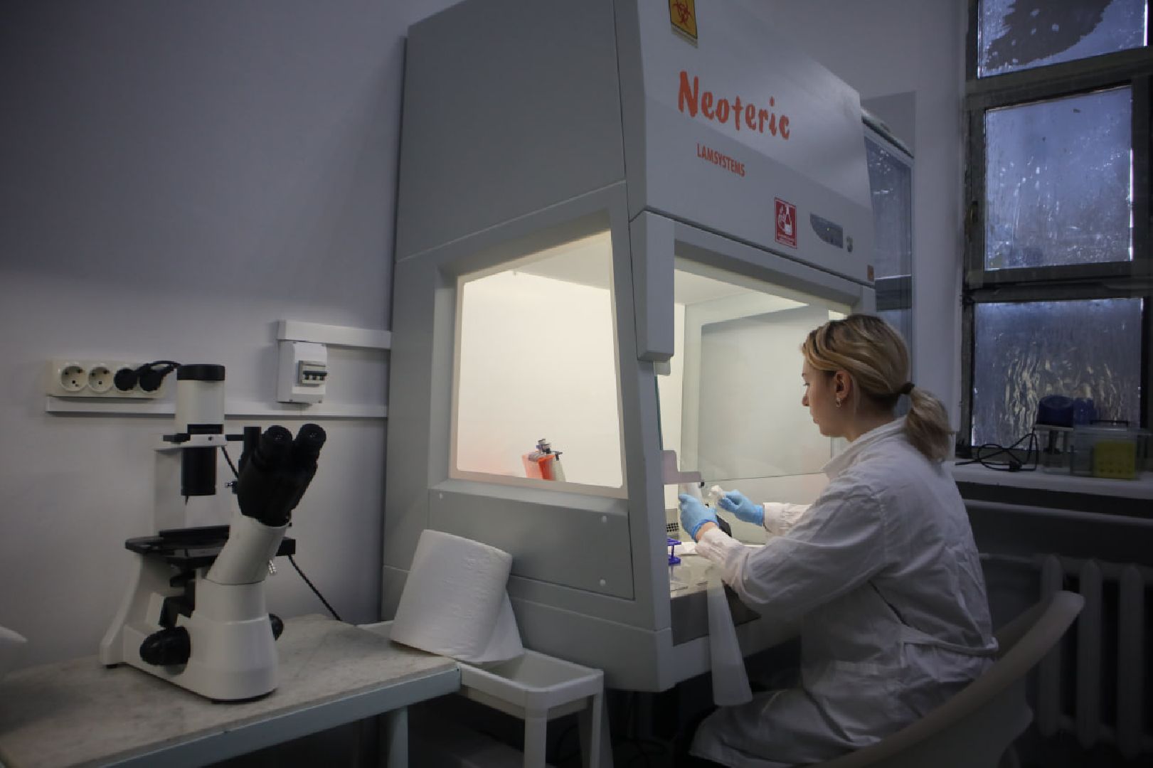 Пущино, наука, ученые, медицина, онкология