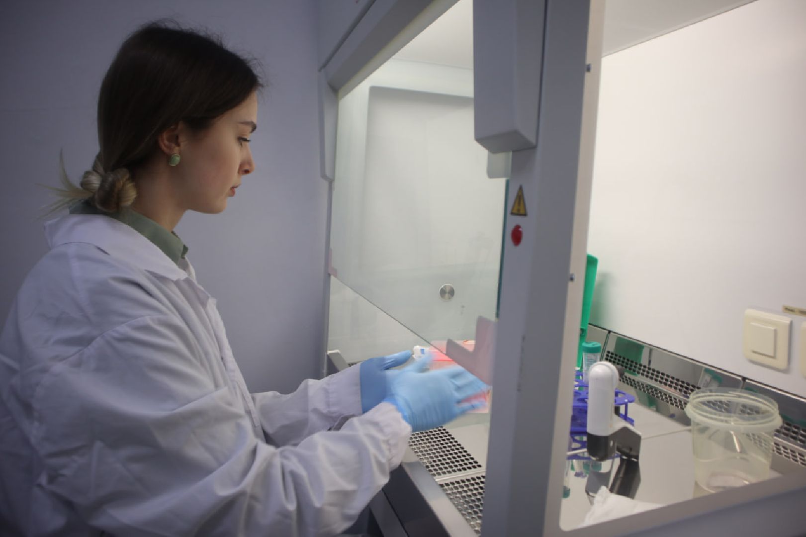 Пущино, наука, ученые, медицина, онкология