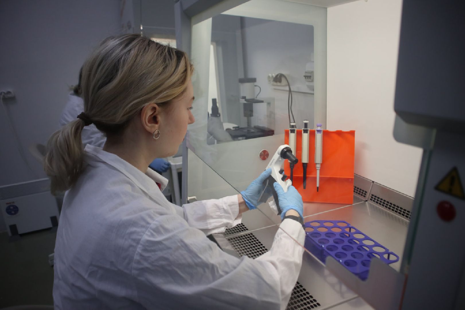 Пущино, наука, ученые, медицина, онкология