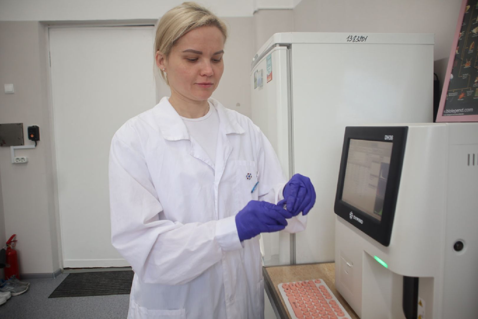 Пущино, наука, ученые, медицина, онкология