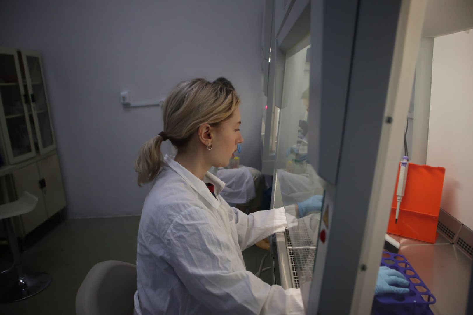 Пущино, наука, ученые, медицина, онкология