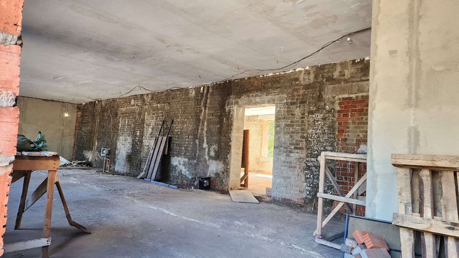 Домодедово, Подмосковье, ДЦГБ, строительство, капистальный ремонт, здравоохранение,