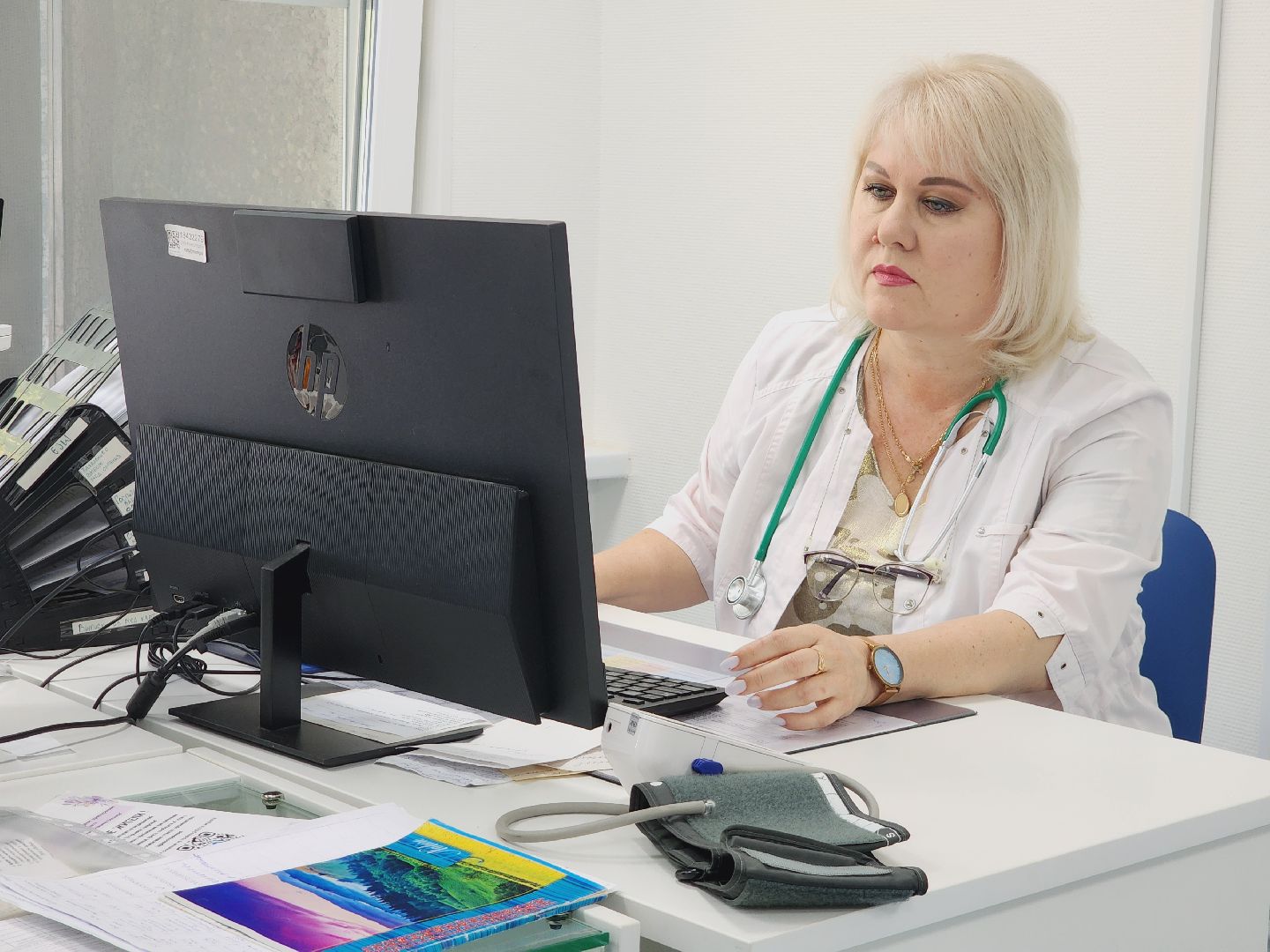 Егорьевск, Подмосковье, Московская область, Новые кадры, медицина,