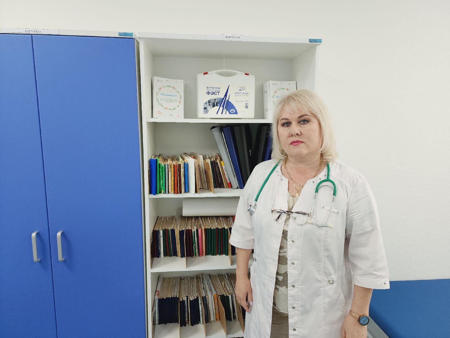 Егорьевск, Подмосковье, Московская область, Новые кадры, медицина,