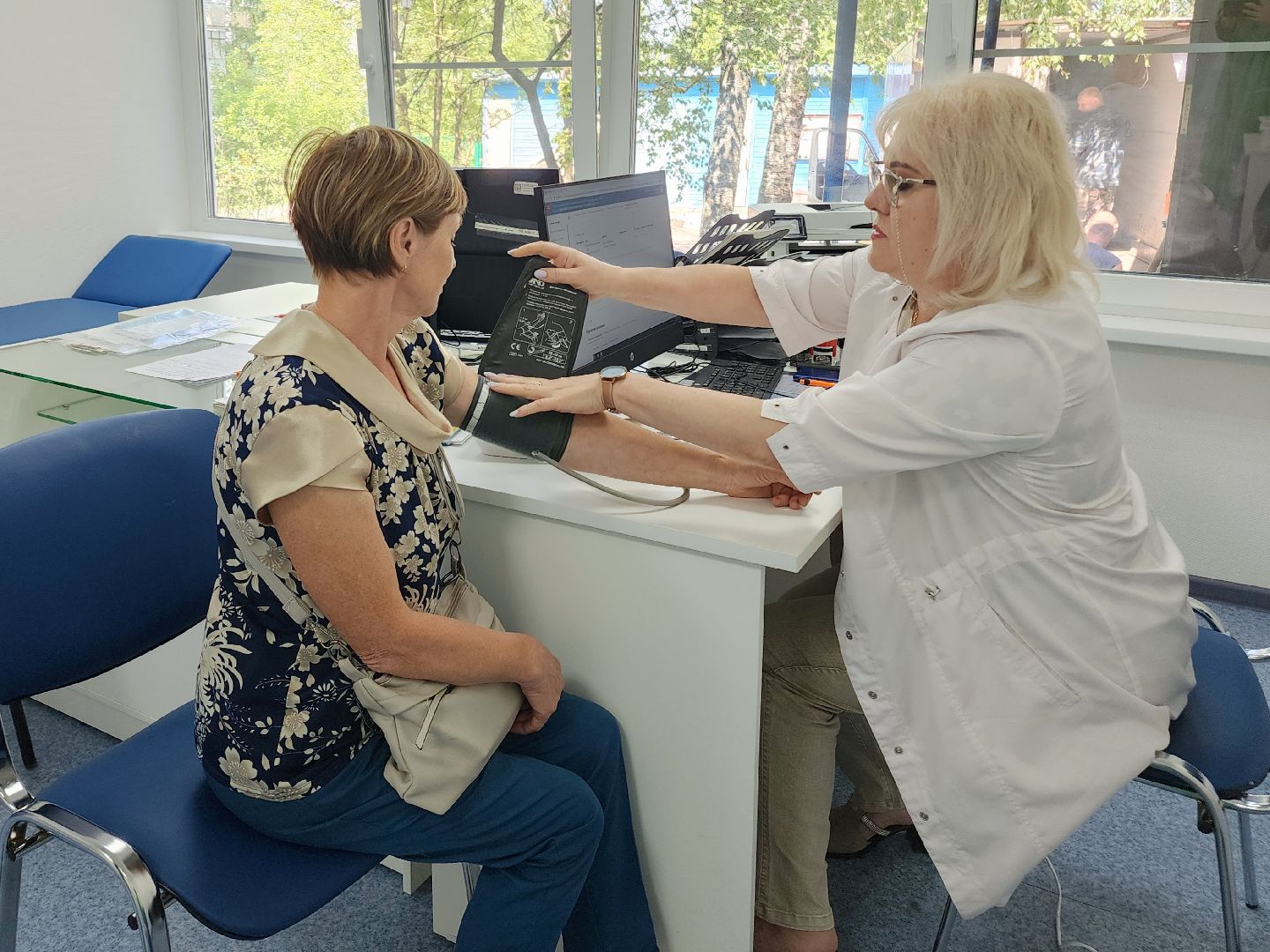 Егорьевск, Подмосковье, Московская область, Новые кадры, медицина,