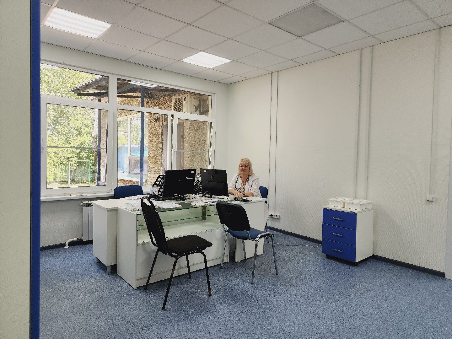 Егорьевск, Подмосковье, Московская область, Новые кадры, медицина,