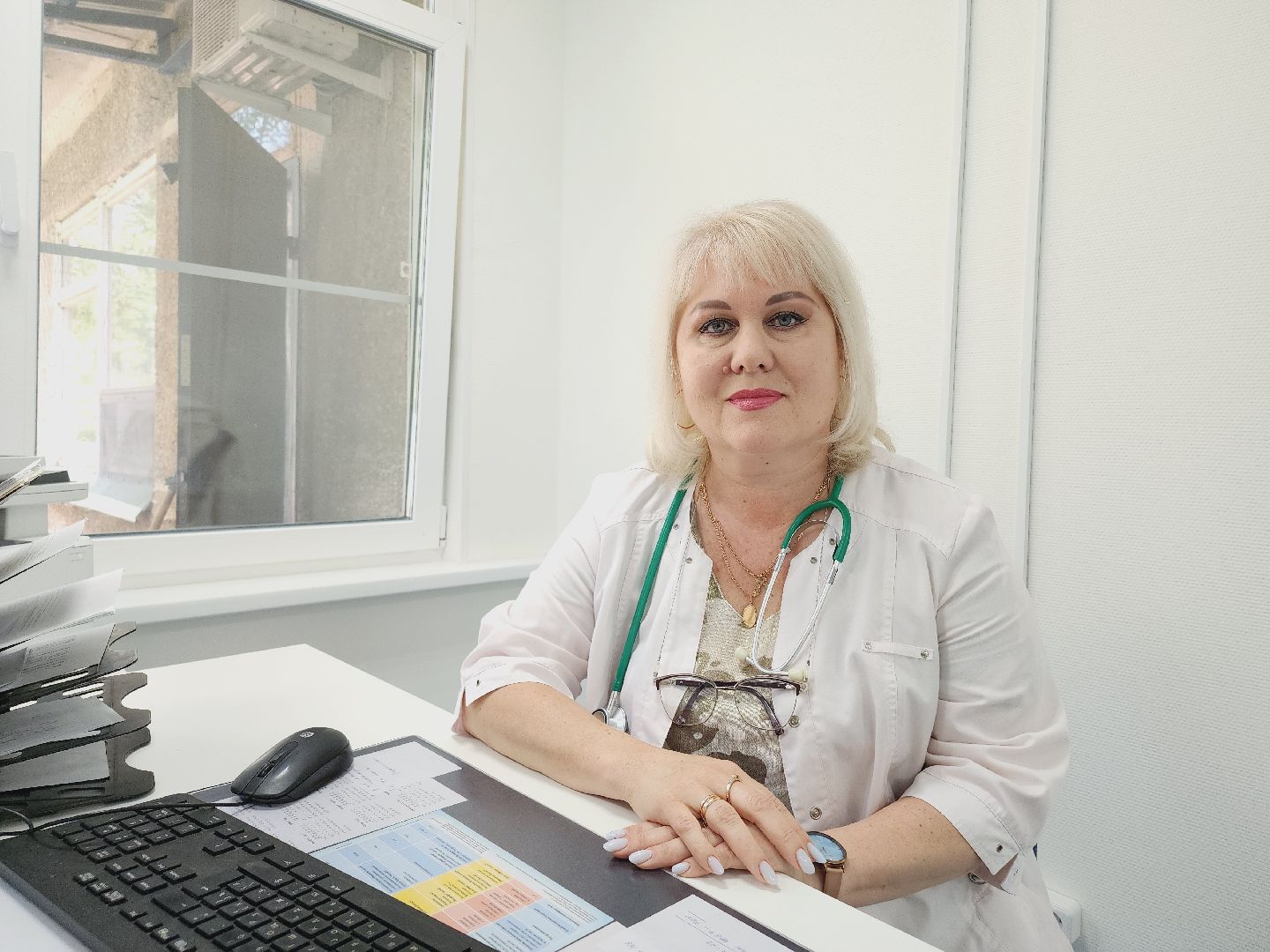 Егорьевск, Подмосковье, Московская область, Новые кадры, медицина,