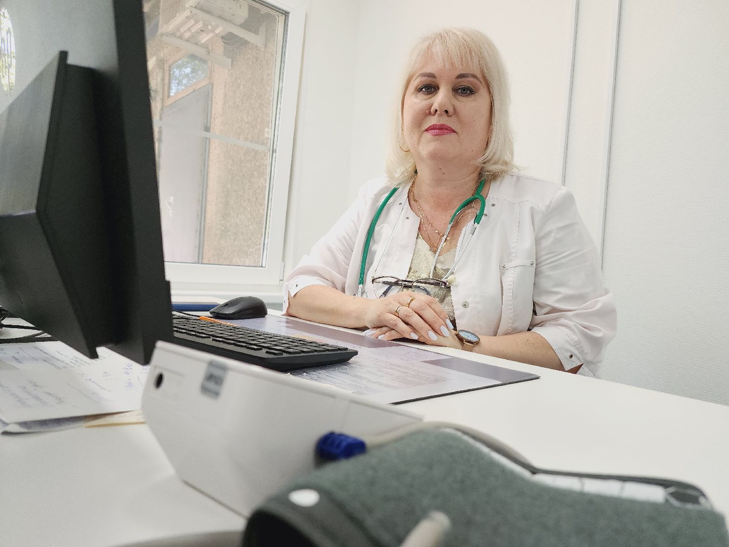 Егорьевск, Подмосковье, Московская область, Новые кадры, медицина,