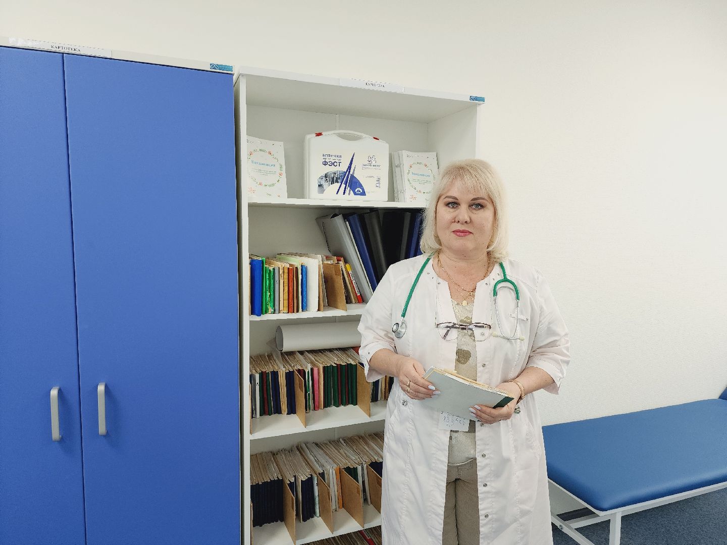 Егорьевск, Подмосковье, Московская область, Новые кадры, медицина,