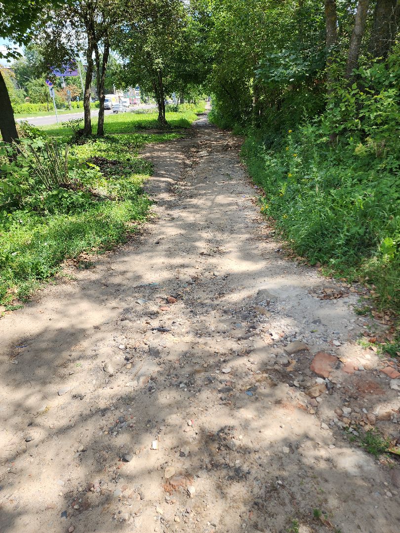 выездная администрация, электросталь, жители города, мой город, благоустройство, обращение жителей,