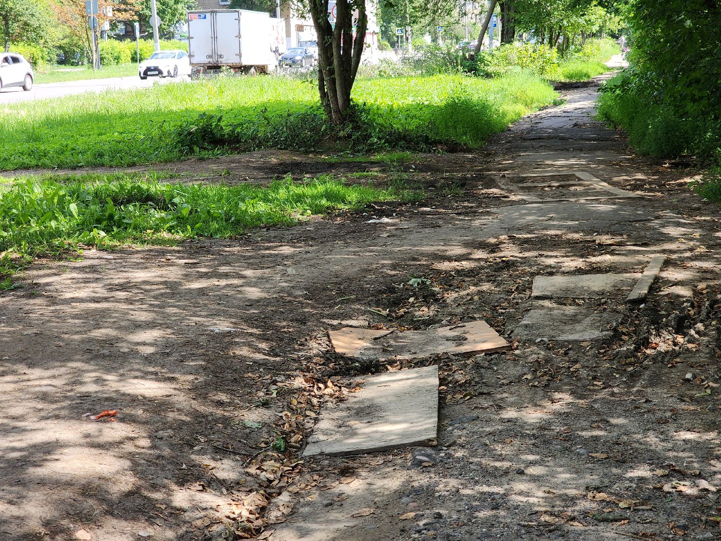 выездная администрация, электросталь, жители города, мой город, благоустройство, обращение жителей,