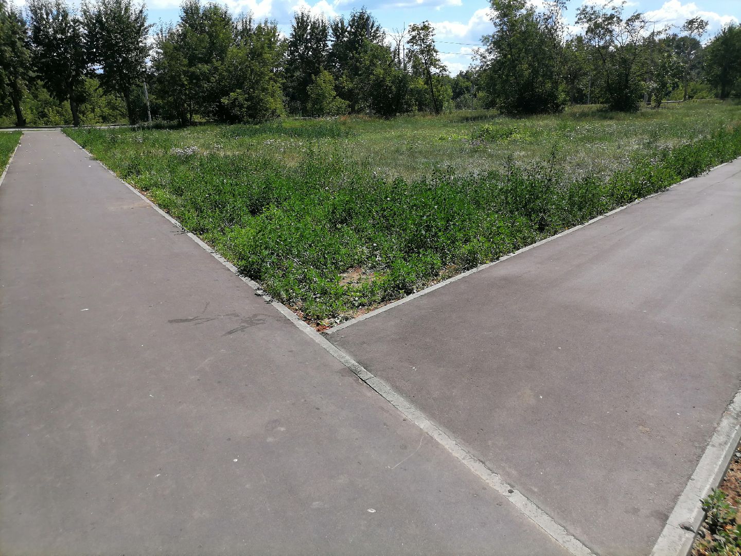 пешком, орехово-зуевский округ, благоуйстройство,