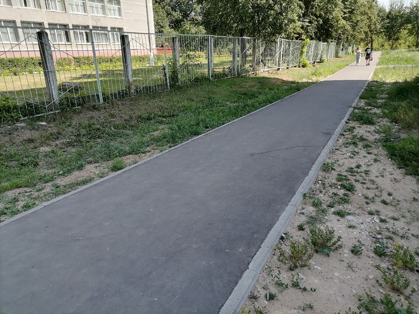 пешком, орехово-зуевский округ, благоуйстройство,