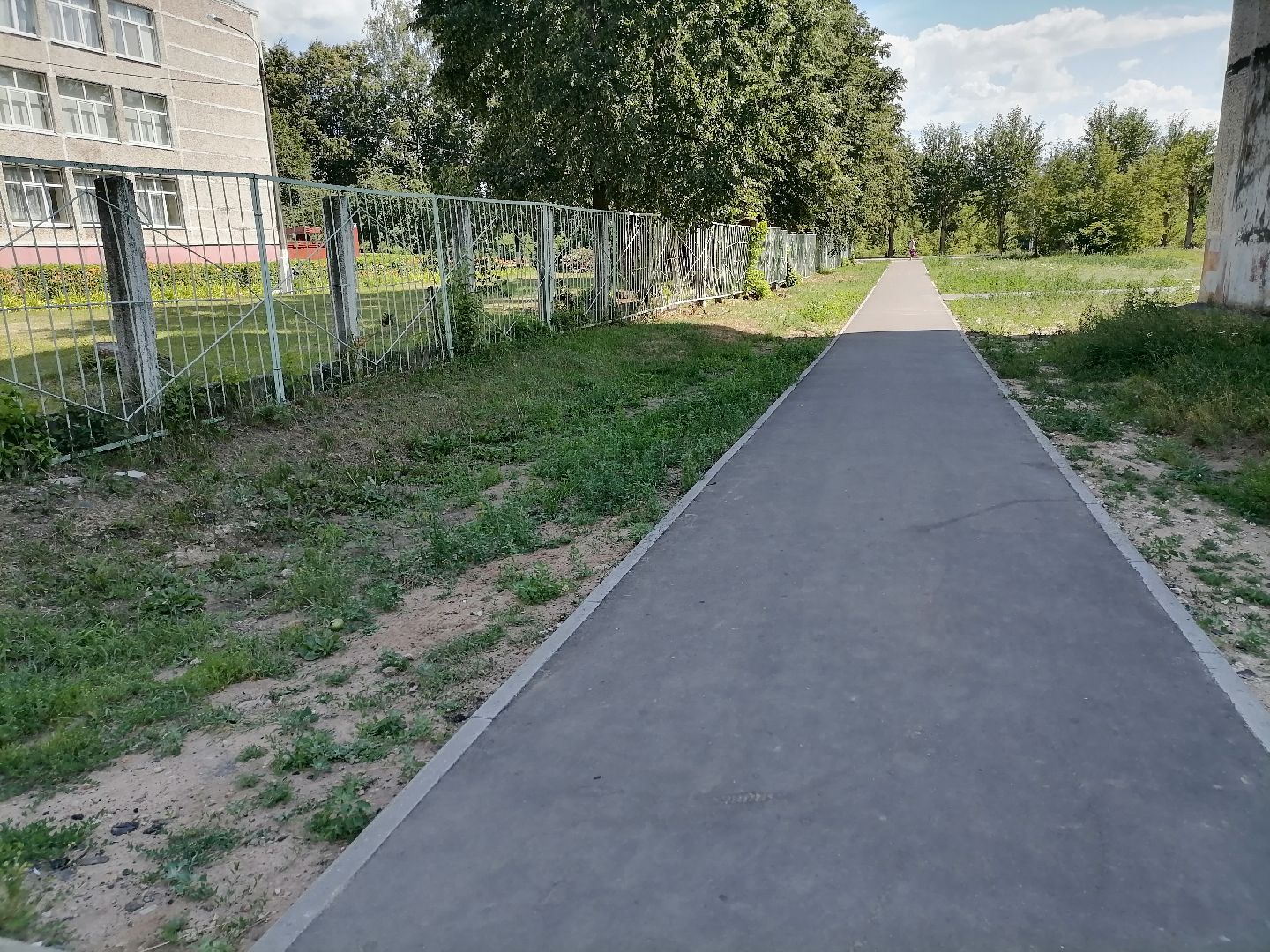 пешком, орехово-зуевский округ, благоуйстройство,