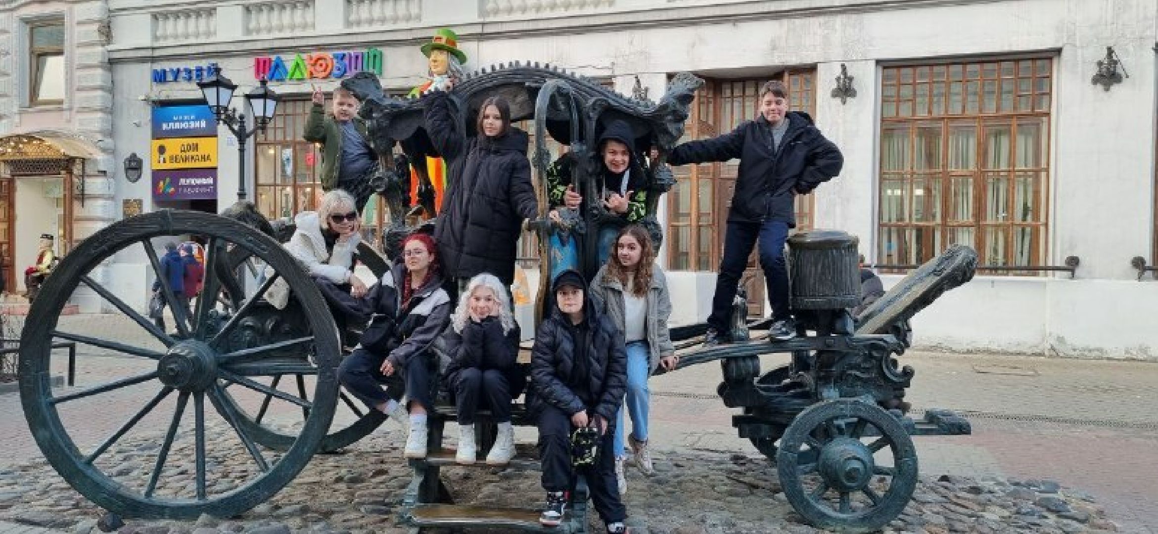 дети, Протвино, конкурс, Галерка, КДЦПротон