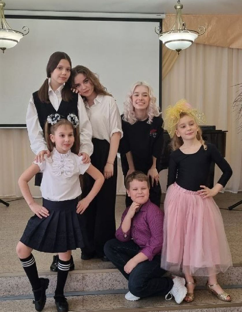 дети, Протвино, конкурс, Галерка, КДЦПротон