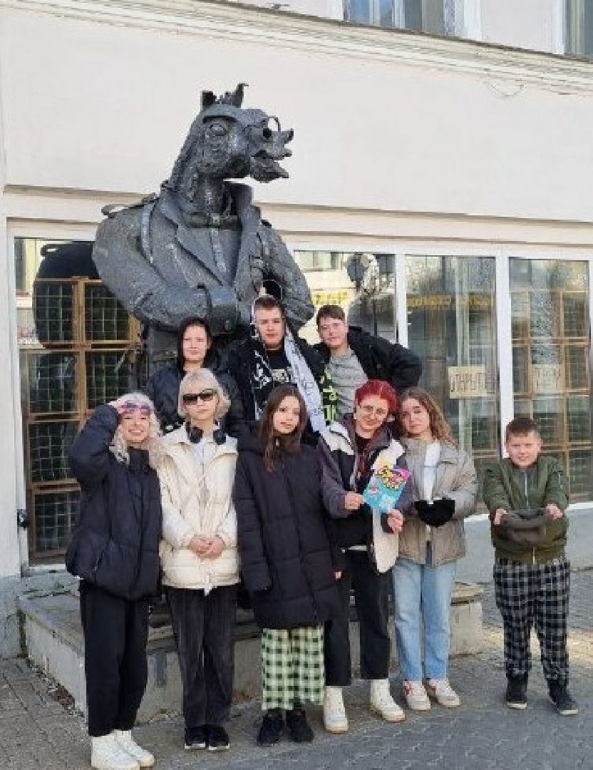 дети, Протвино, конкурс, Галерка, КДЦПротон