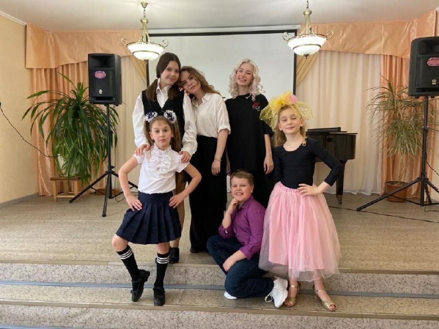 дети, Протвино, конкурс, Галерка, КДЦПротон