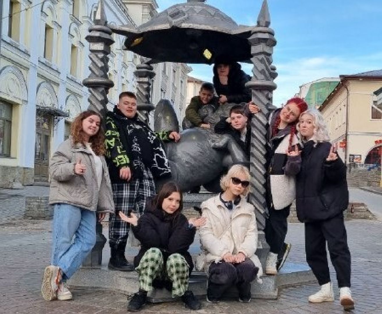 дети, Протвино, конкурс, Галерка, КДЦПротон