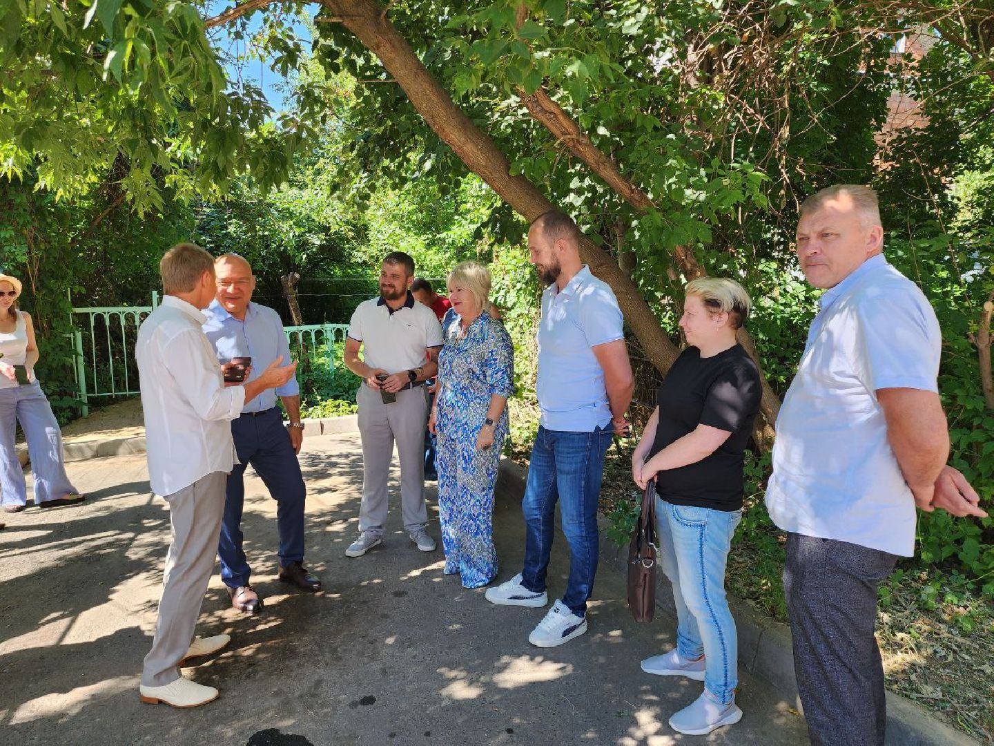 капремонт жилого фонда, капитальный ремонт мкд, ленинский округ, ремонт фасада дома, депутат мособлдумы,