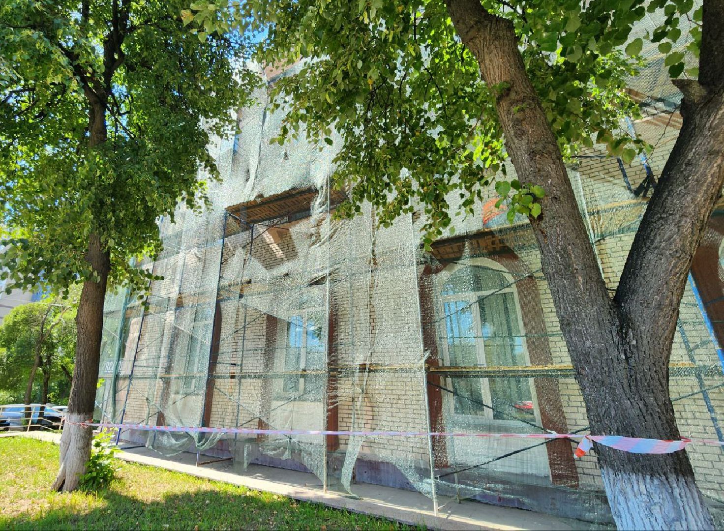 капремонт жилого фонда, капитальный ремонт мкд, ленинский округ, ремонт фасада дома, депутат мособлдумы,