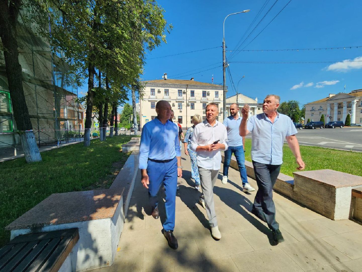 капремонт жилого фонда, капитальный ремонт мкд, ленинский округ, ремонт фасада дома, депутат мособлдумы,