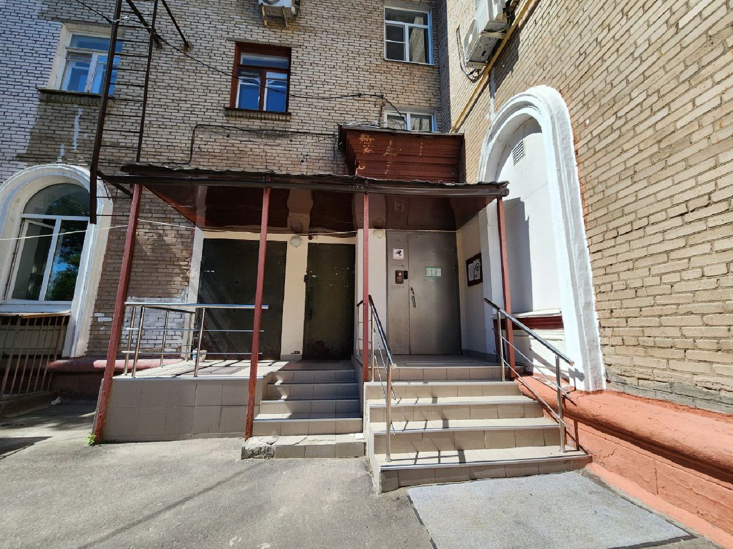 капремонт жилого фонда, капитальный ремонт мкд, ленинский округ, ремонт фасада дома, депутат мособлдумы,