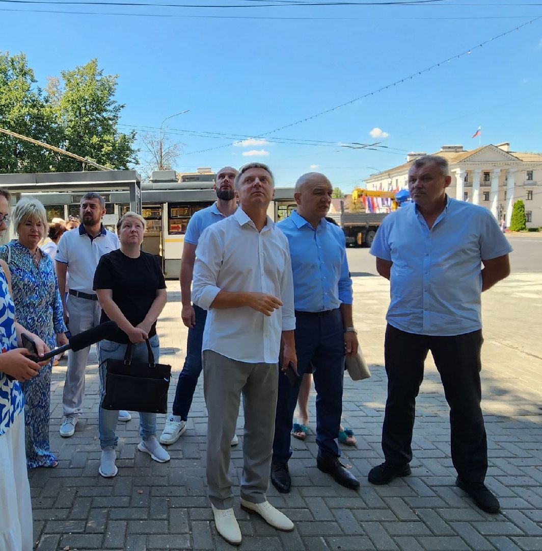 капремонт жилого фонда, капитальный ремонт мкд, ленинский округ, ремонт фасада дома, депутат мособлдумы,