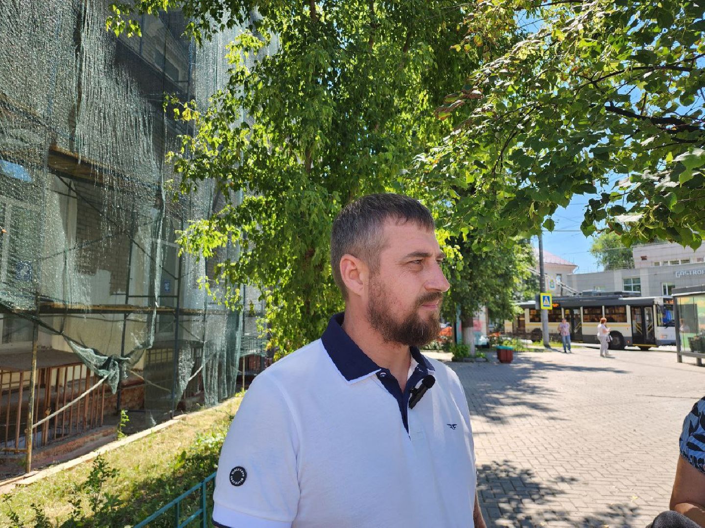 капремонт жилого фонда, капитальный ремонт мкд, ленинский округ, ремонт фасада дома, депутат мособлдумы,