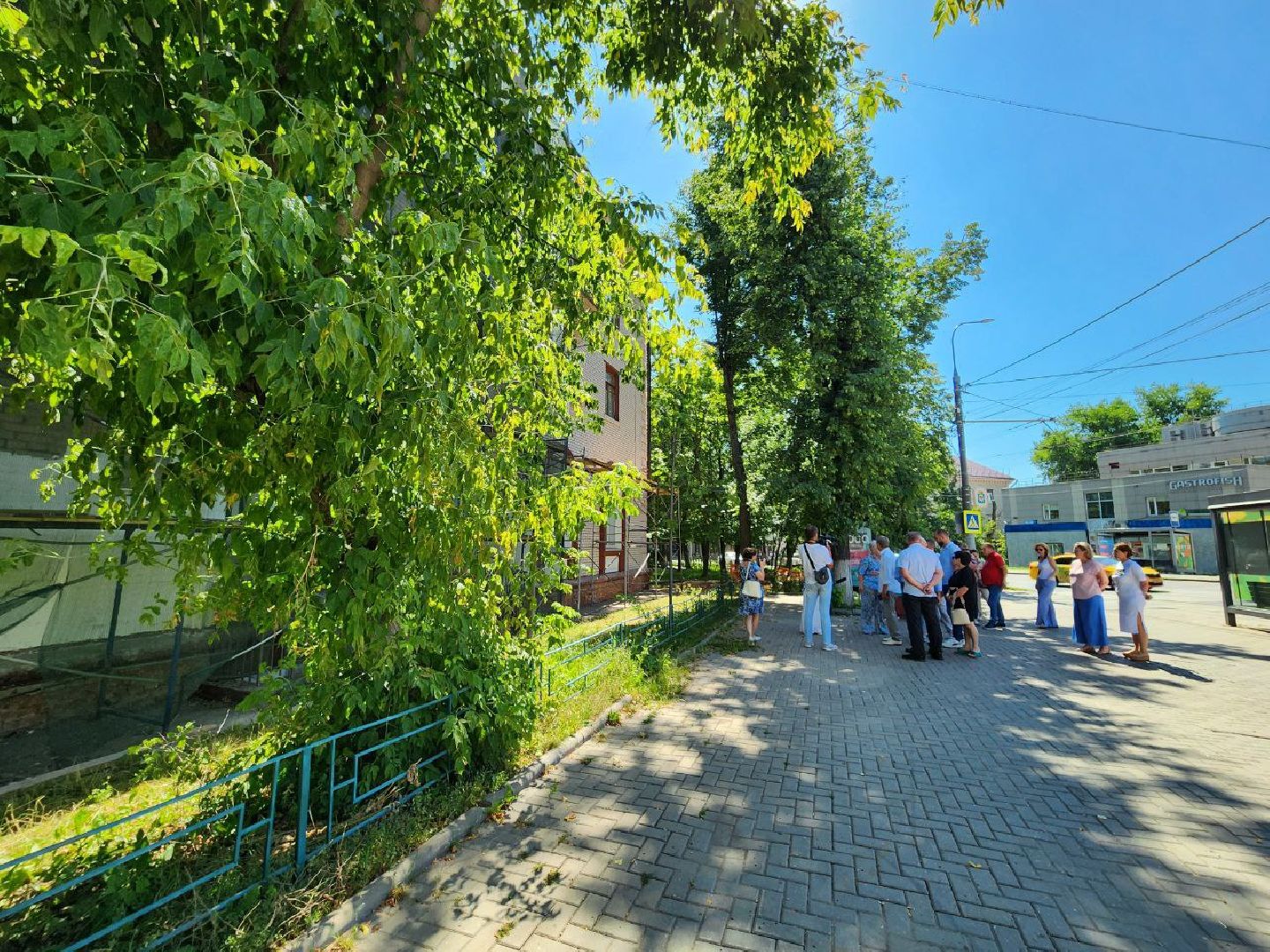 капремонт жилого фонда, капитальный ремонт мкд, ленинский округ, ремонт фасада дома, депутат мособлдумы,