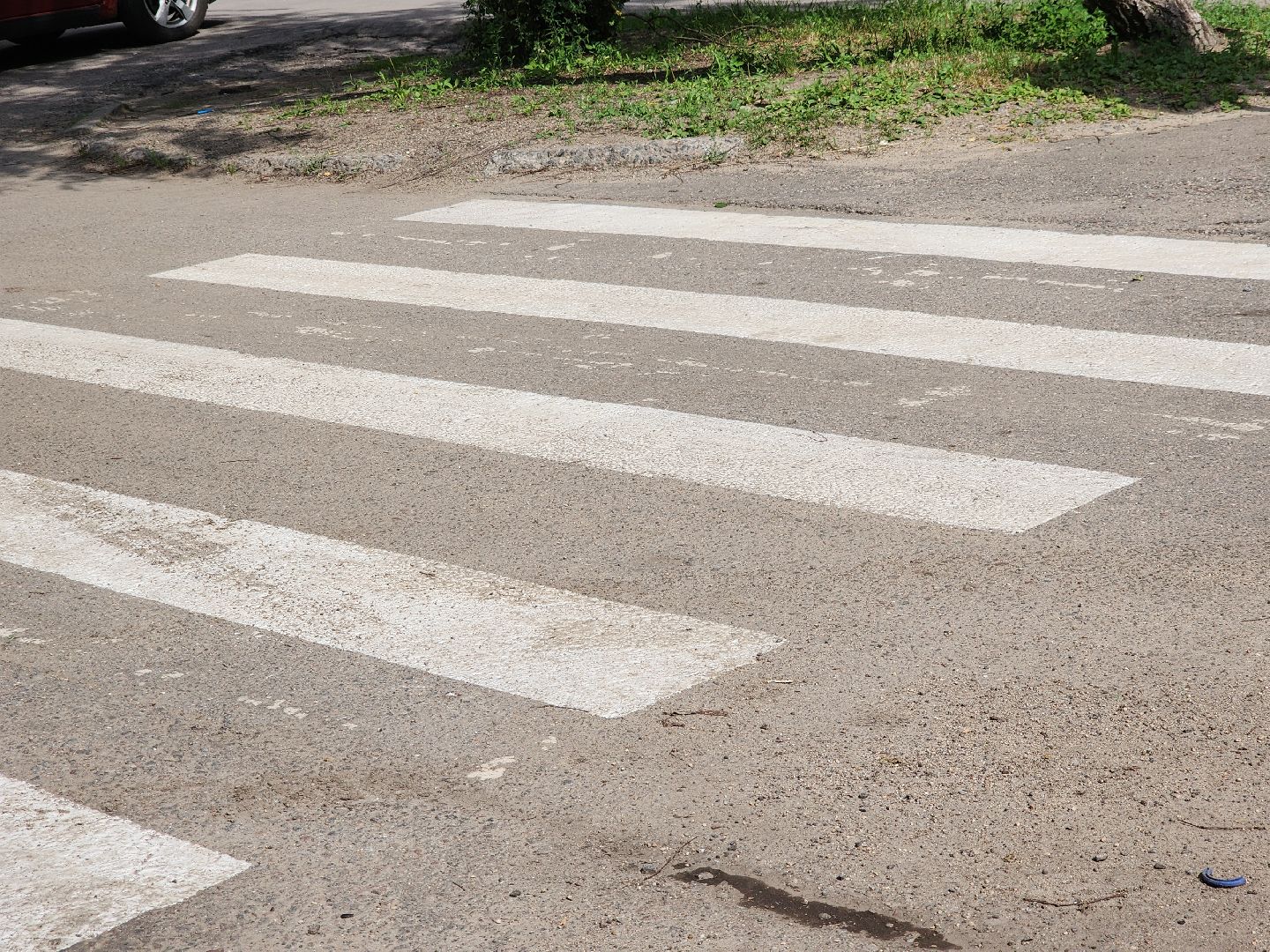 Черноголовка, Благоустройство, план добрых дел, пешеходный переход,