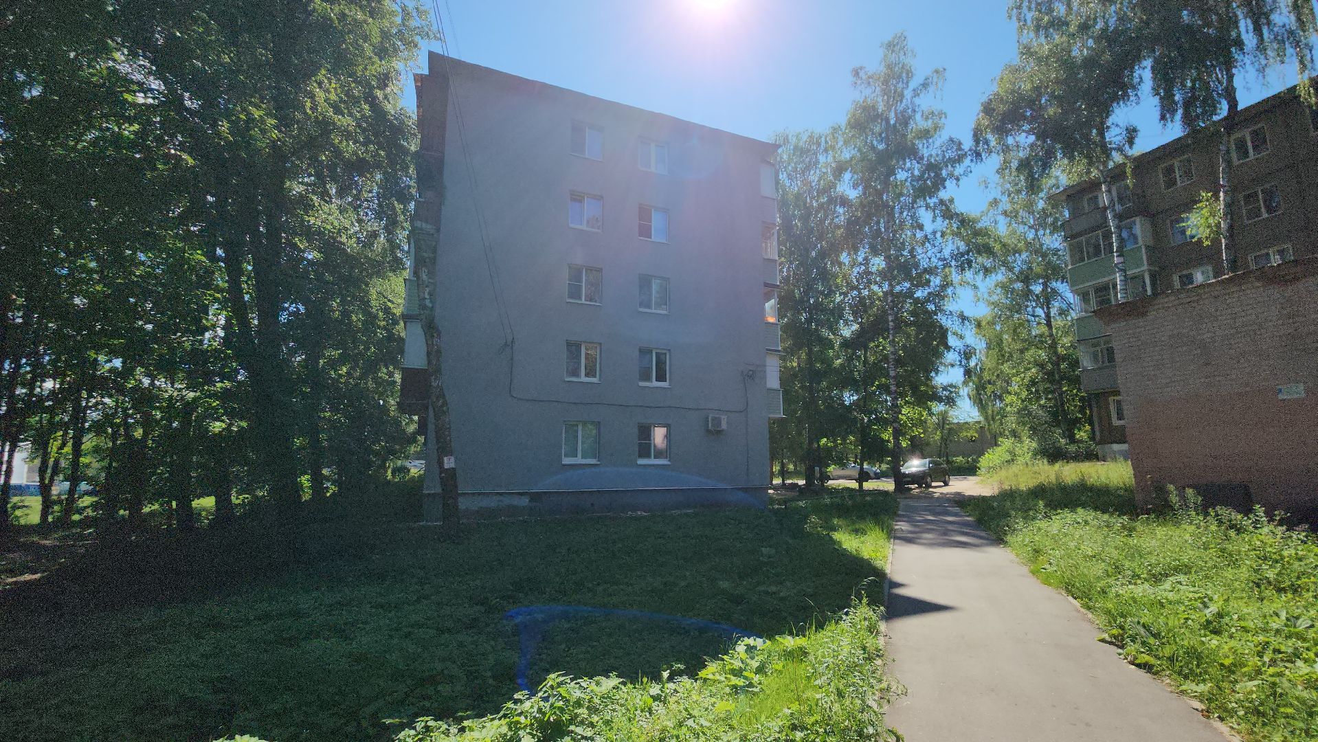 егорьевск, ремонт, благоустровйство, стена, утепление,