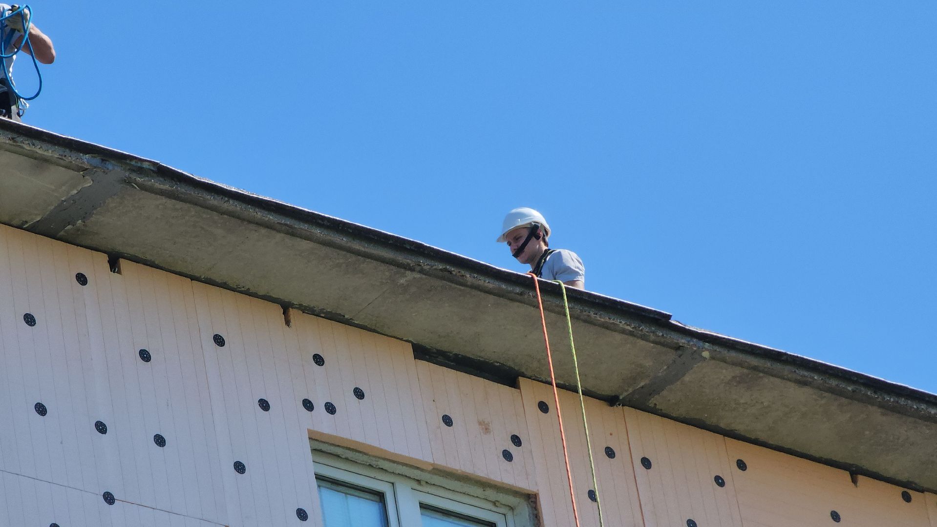 егорьевск, ремонт, благоустровйство, стена, утепление,