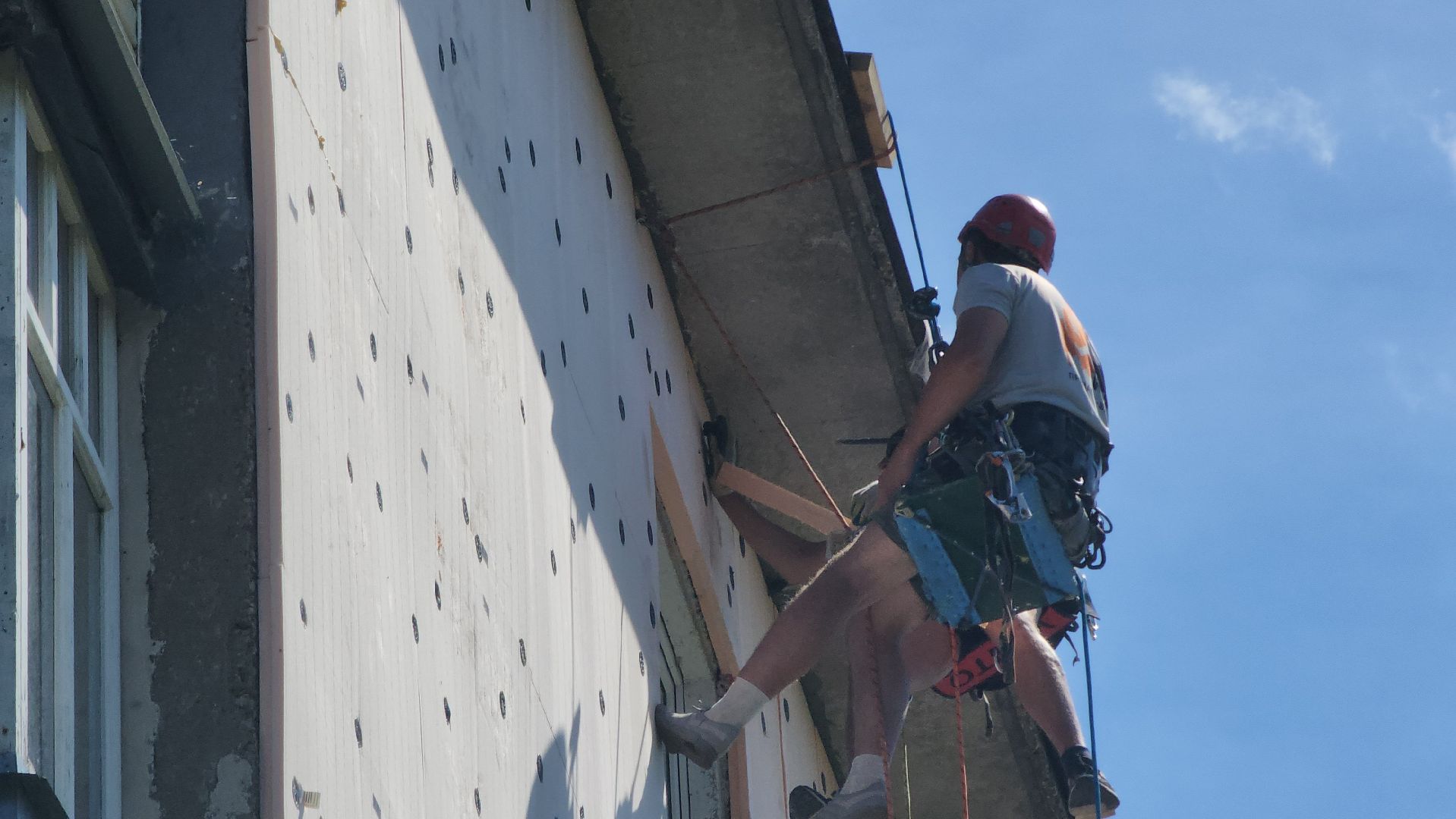 егорьевск, ремонт, благоустровйство, стена, утепление,