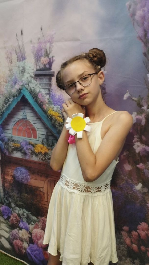 пушкино, день семьи любви и верности, дети, мастер-класс, браслет,