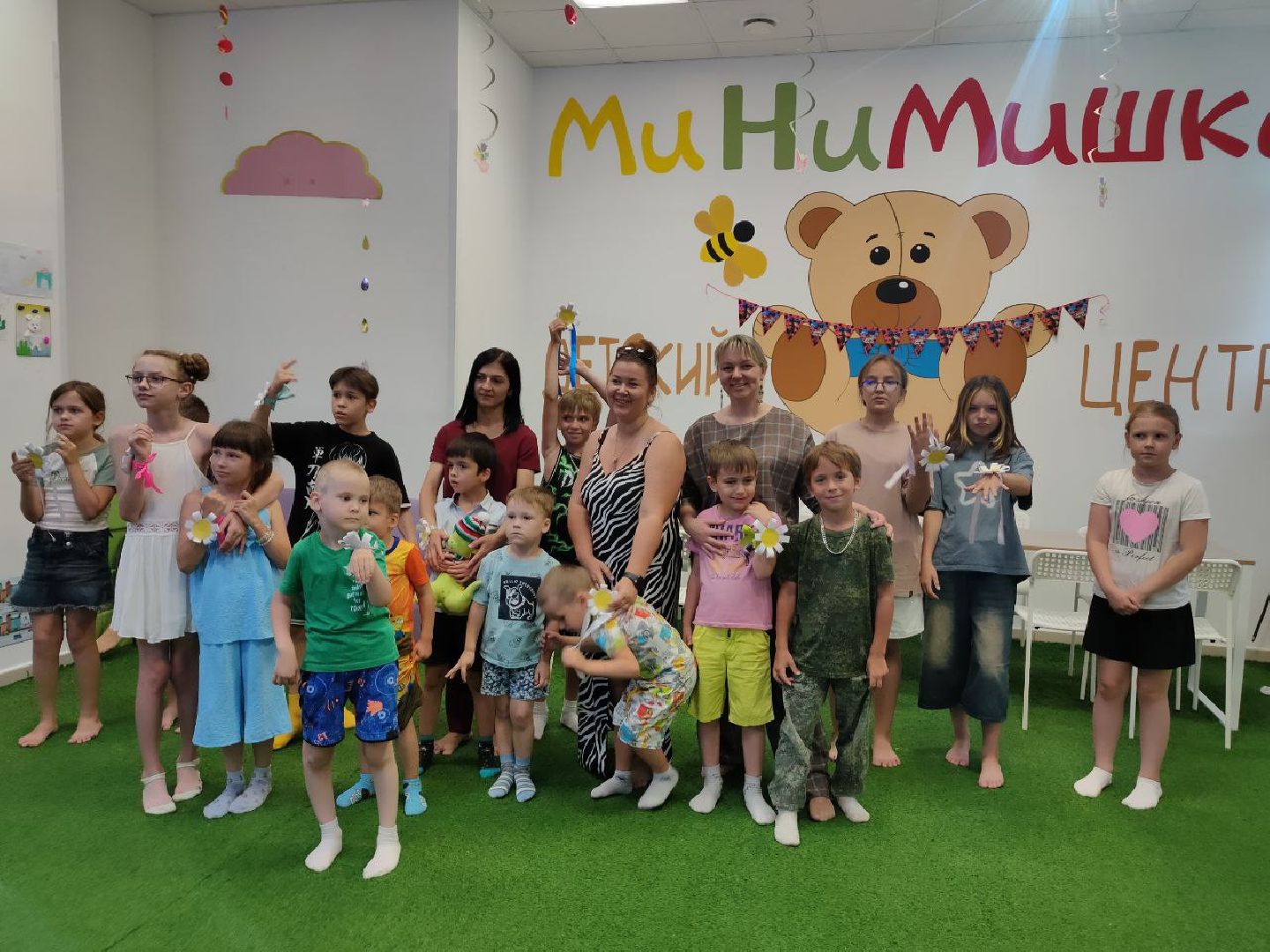 пушкино, день семьи любви и верности, дети, мастер-класс, браслет,