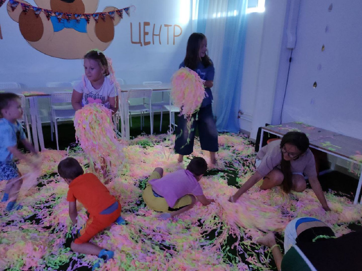 пушкино, день семьи любви и верности, дети, мастер-класс, браслет,