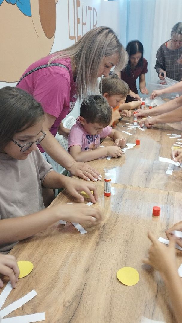 пушкино, день семьи любви и верности, дети, мастер-класс, браслет,