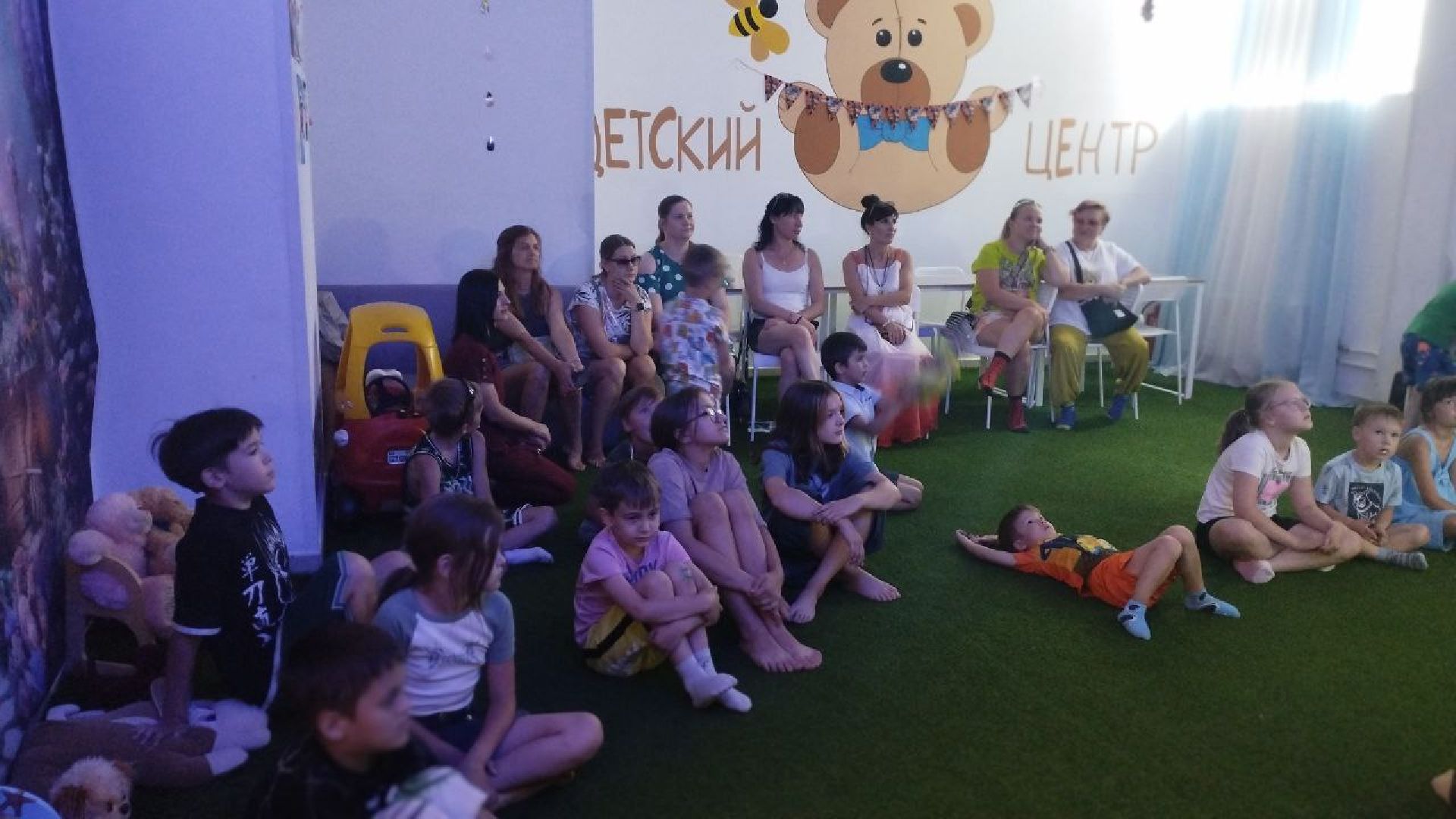 пушкино, день семьи любви и верности, дети, мастер-класс, браслет,