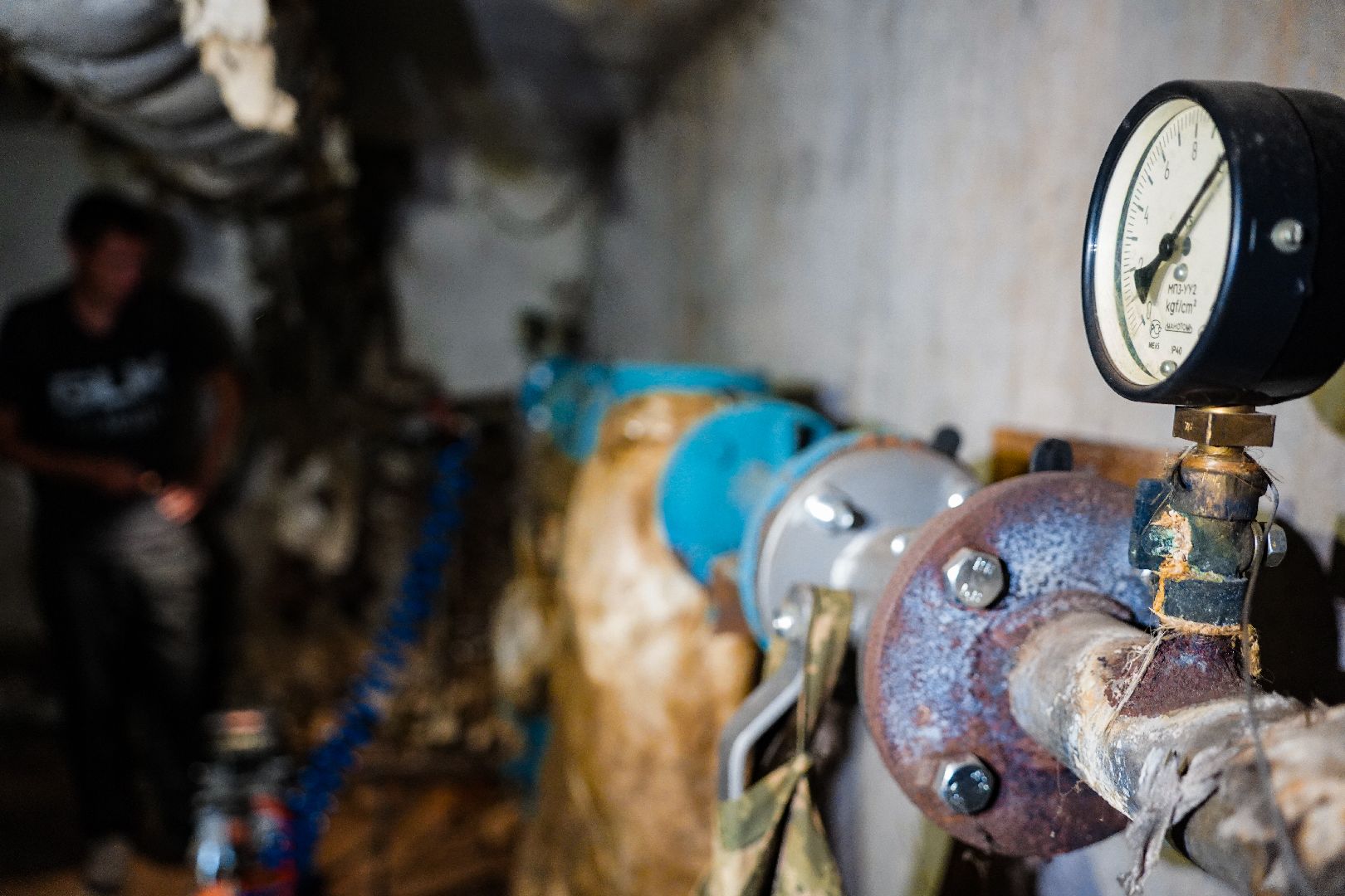 подготовка к отопительному сезону, ЖКХ, Большая Шатура, шатура,