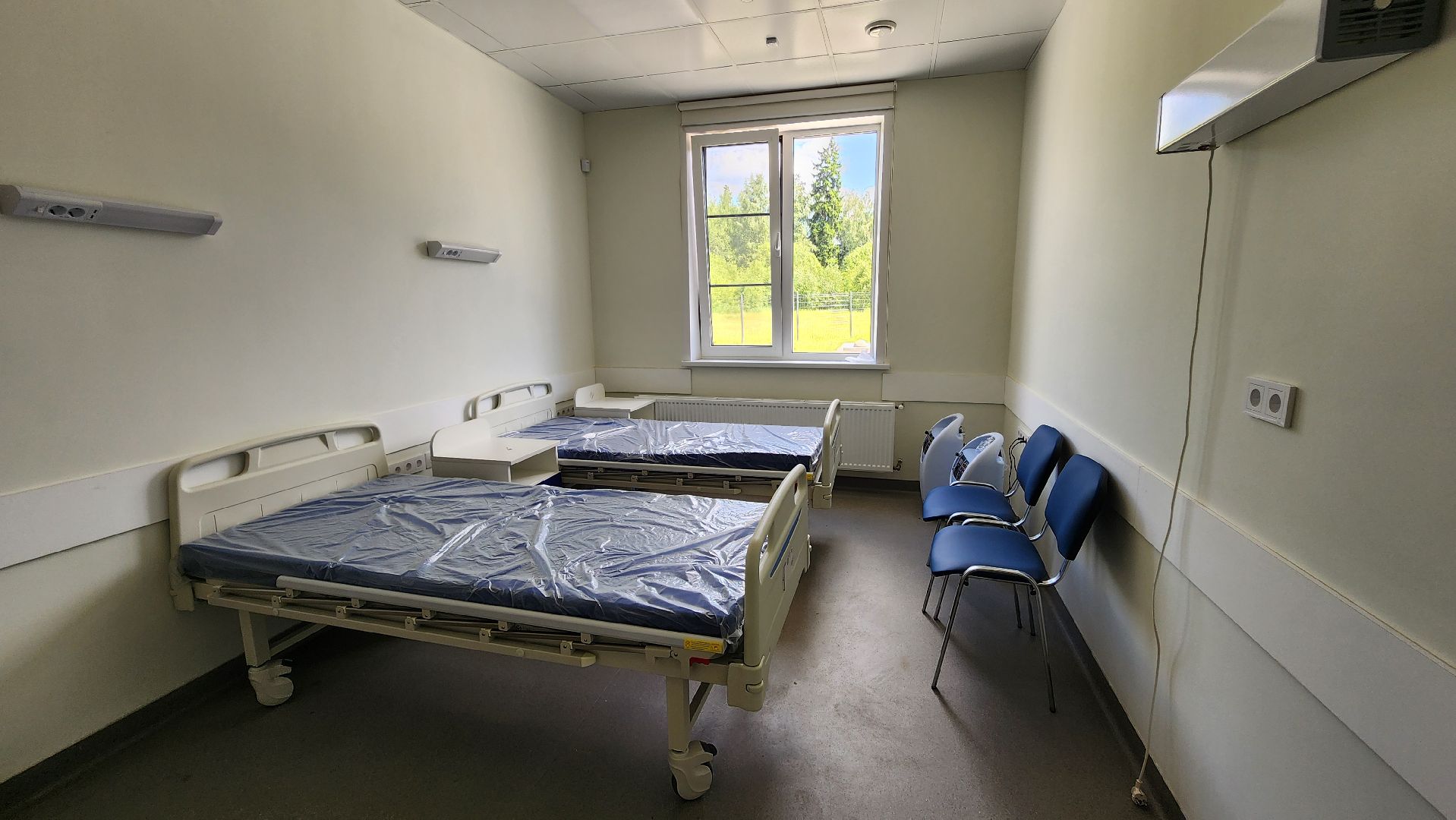 Солнечногорск, ФАП, строительство, поселок Жуково,