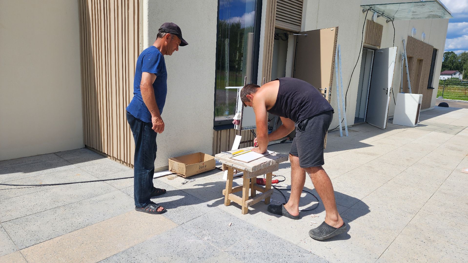 Солнечногорск, ФАП, строительство, поселок Жуково,