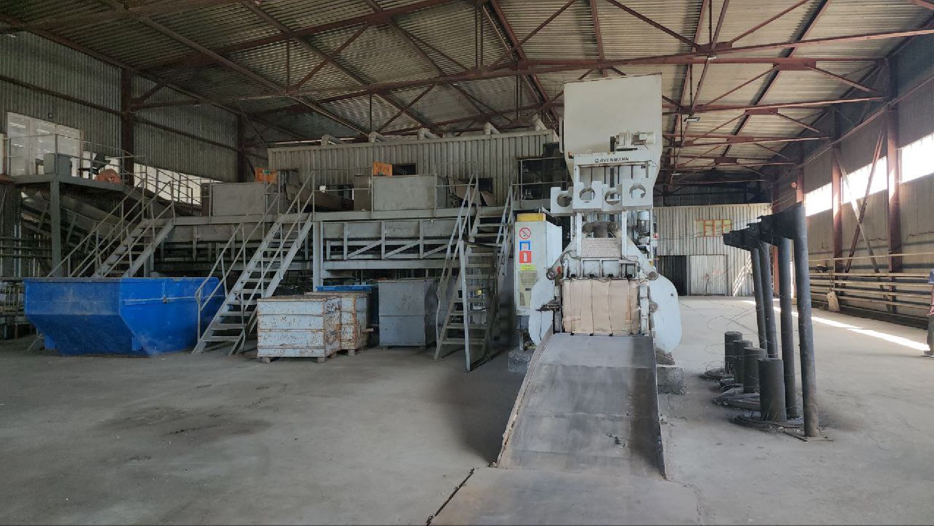 люберцы, мусорный полигон, переработка отходов,