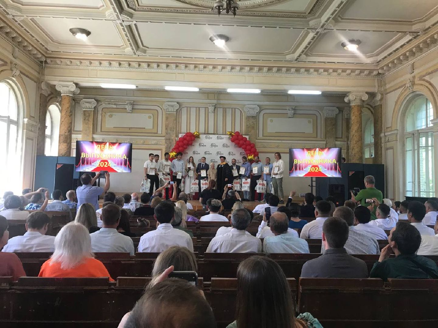 выпускники, Егорьевск, Станкин, Подмосковье, Московская область,