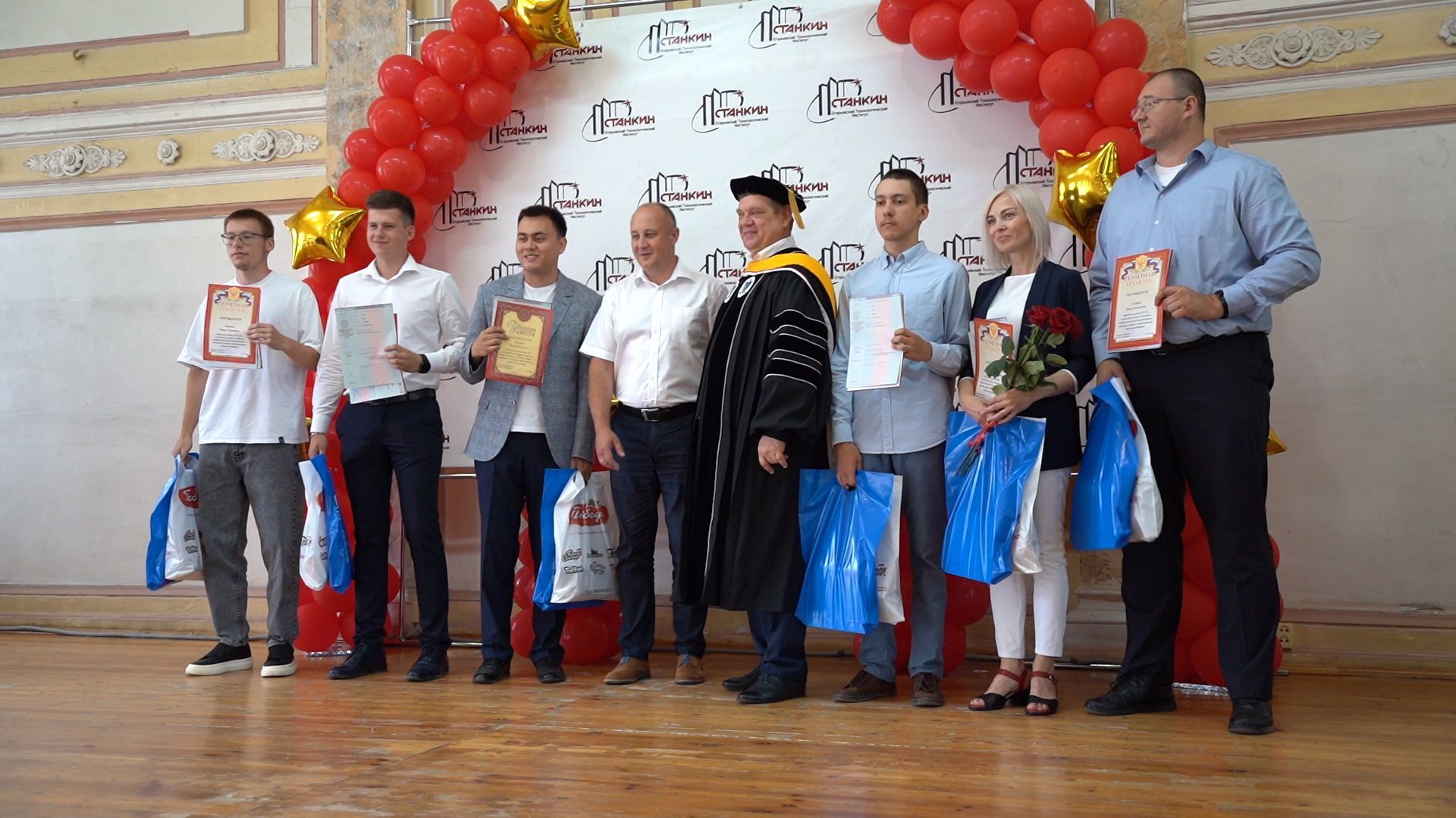 выпускники, Егорьевск, Станкин, Подмосковье, Московская область,